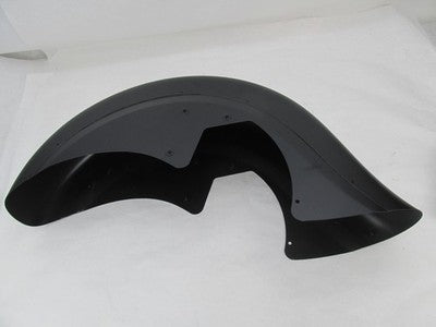 Indian Genuine OEM NOS Front Fender, FBL Flat Black 1019176-463