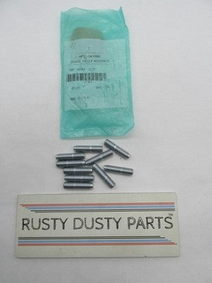 Lot of 10 Harley-Davidson Genuine NOS Cylinder Head Bracket Studs 1172