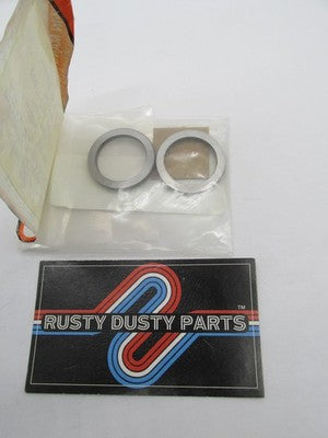 LOT of 4 V-Twin NOS Transmission Mainshaft Thrust Washer 17-9864 | 351