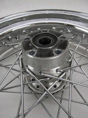 Harley-Davidson GenuineCast Aluminum 17X4.5 D.I.D. Rear Wheel Rim 4086