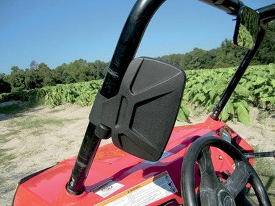 Moose Racing UTV Sideview Mirrors 1.75" Clamp 0640-1085