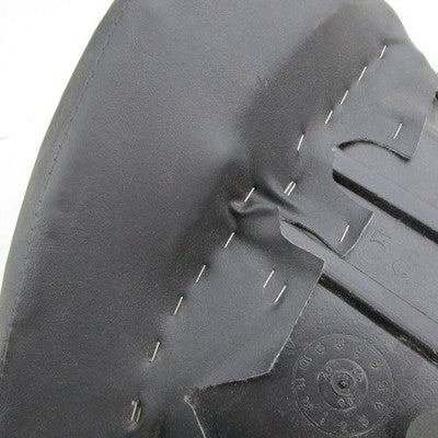 Harley OEM 00-07 Softail Deuce FXSTD 2-Up Gunfighter Seat 91765-00 918