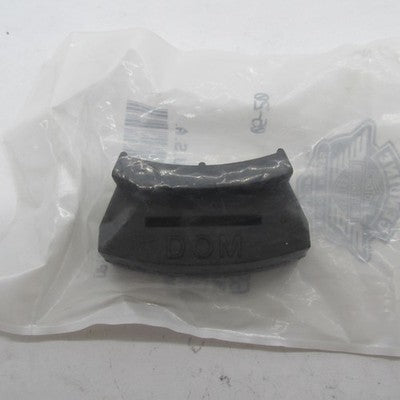 Harley-Davidson OEM NOS Rubber Headlamp Housing Bumper 69609-00