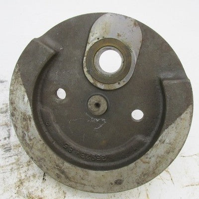 Harley Davidson Genuine Crankshaft Flywheel EVO Late Shovelhead 23923-