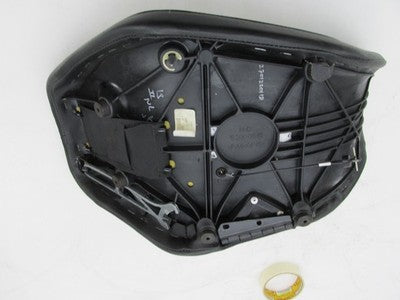 Harley-Davidson OEM Stock 2022+ Nightster Solo Rider Seat, Black 52000