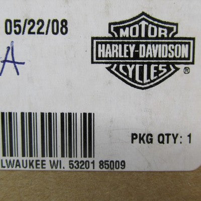 Harley-Davidson Genuine OEM NOS 5.75" Gloss Black Headlamp Housing 677