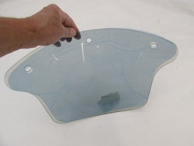 Indian OEM NOS Polycarbonate Windshield for Quick Release Fairing Tint