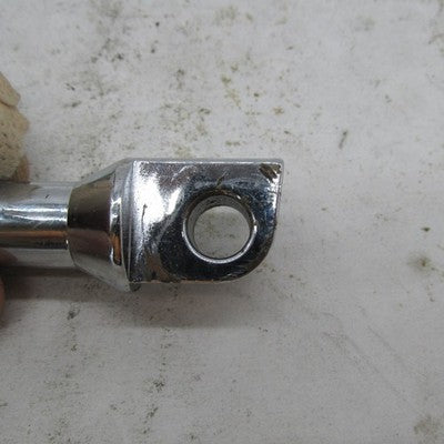 Harley Davidson OEM Chrome 3" Footpeg Support Mongoose Crash Bar XL XR