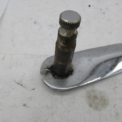 Harley Davidson Genuine Stock Chrome Wide Glide Gear Shift Lever 33789