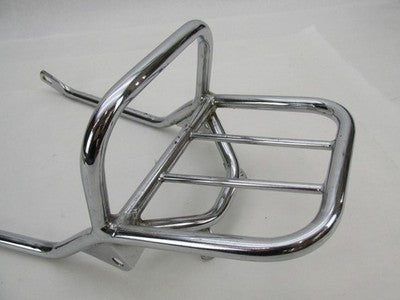 Triumph BONNEVILE TR7 Tiger T140 Chrome Luggage Rack 83-7284 83-7547
