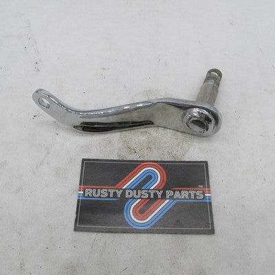 Harley Davidson OEM Chrome Inner Shift Lever Armshaft Softail 90-06 33