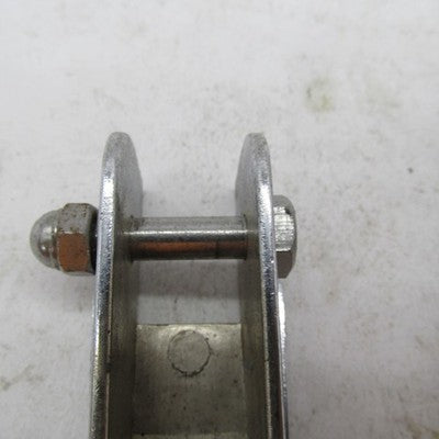 Pair of Harley Davidson Genuine Chopper Custom Footpegs w/ Rubber in L