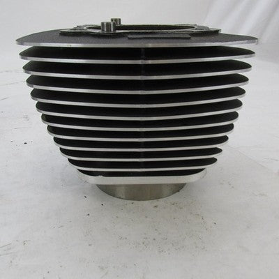 Pair of Harley Davidson OEM Stock 99-06 Twin Cam 88 Black Cylinder Jug