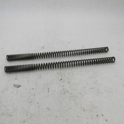Pair of Harley Davidson OEM Front Fork Springs 20½" Suspension