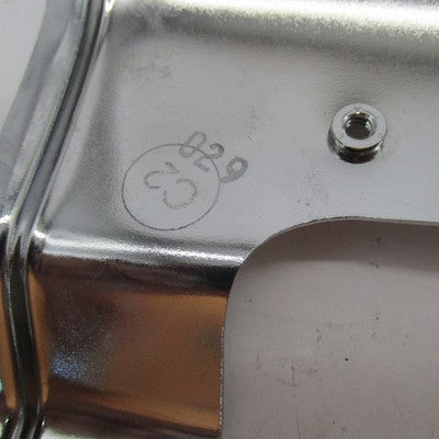 Pair of Harley Davidson OEM Tri Glide Front Turn Signals/ Nacelle Side