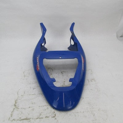 Buell OEM 03-10 Firebolt XB9R Blue Rear Tail Section Cowl Fairing M066
