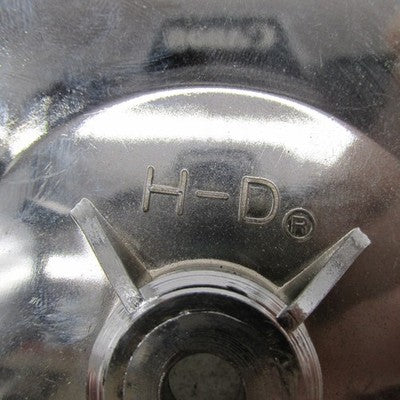 Harley Davidson OEM 88CI Twin Cam Chrome Air Cleaner Round Insert 8 FX