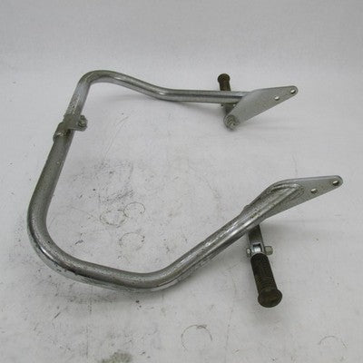 Vtg Harley Davidson OEM Chrome Front Engine Crash Guard FXRS FXRP FXRT