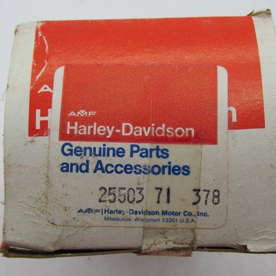 Harley-Davidson Genuine NOS 71-79 Sportster Front Exhaust Cam Gear 255