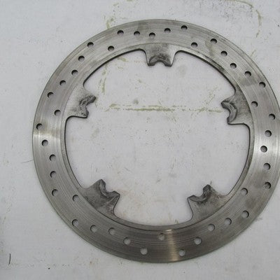Pair of Harley Davidson OEM Raw Floating Front Brake Disc Rotors 44553