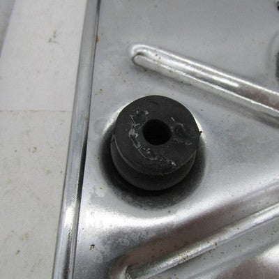 Pair of Harley-Davidson OEM Half-Moon 12.5" Footboard Pans Floorboard
