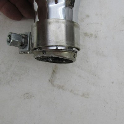 Harley-Davidson OEM Stock 21-24 Softail Chrome Blunt Cut Muffler 64901