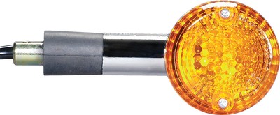 K & S DOT Approved Turn Signal Amber 25-3244