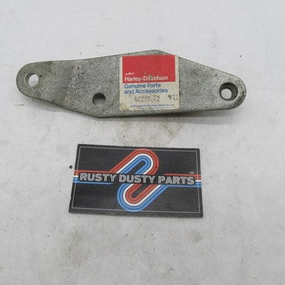 AMF Harley Davidson OEM NOS Rear Brake Master Cylinder Support Bracket