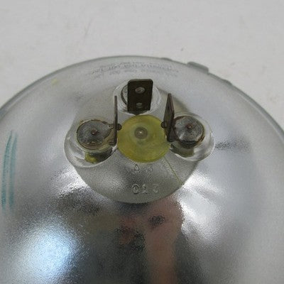 Harley Davidson Genuine 7" Round Sealed Beam Headlight Bulb Sylvania H