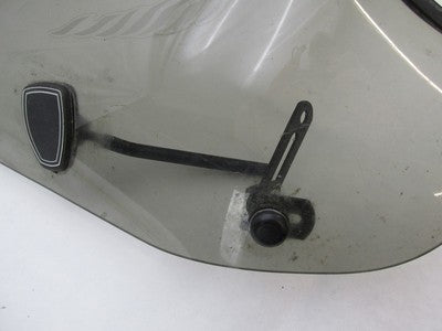 Harley Sportster FX Dyna Genuine 18"X21" & 5.5 Inch Headlight Smoked W