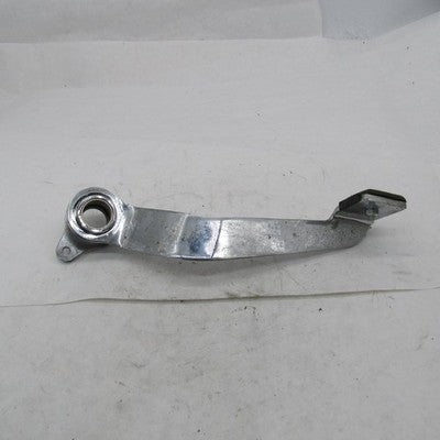 V Twin Mfg OEM Chrome Rear Foot Ctrl Brake Lever Pedal w/ Pad FXST FXW