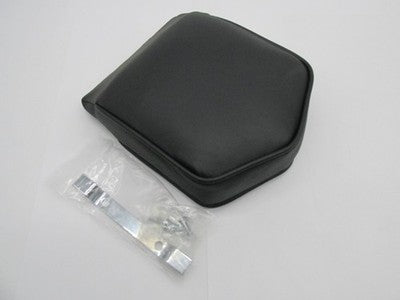 Harley Davidson Genuine NOS Low Backrest Pad FXST Black 52495-88