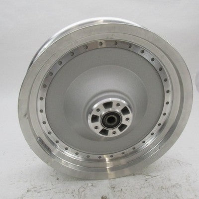 Harley Davidson OEM Softail Fat Boy 16x3x3/4" Solid Disc Front Wheel 4