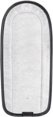 Saddlemen Fender Chaps Black Dominator T8100-00-D