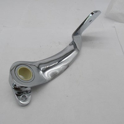 Harley Davidson OEM Forward Control Chrome Brake Pedal Right Peg Mount