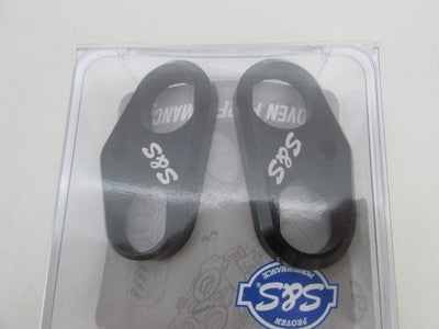 S&S NOS 310-1008B 475C Cam Chest Kit, Water Cooled Harley M8, Black 09