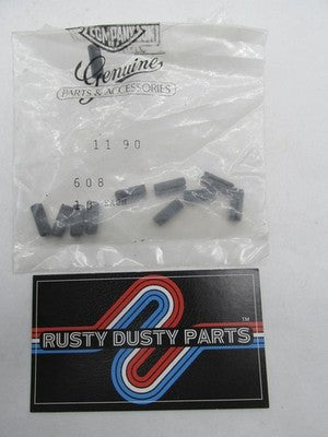 Lot of 11 Harley Davidson NOS Genuine Roll Pins 608