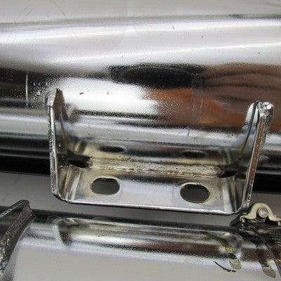 Harley OEM Stock 21-23 Street Bob/Low Rider S/ST Black Exhaust System