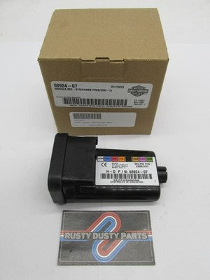 Harley Genuine OEM NOS Touring Turn Signal Security Module, Hands Free