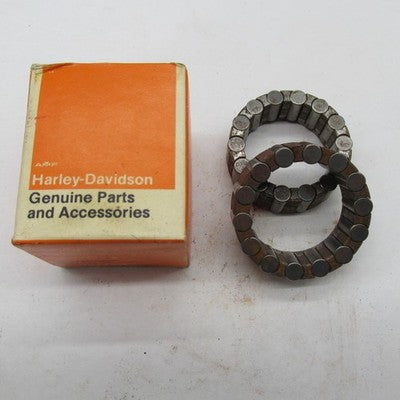 Harley-Davidson OEM NOS 58-86 BT Right Crankcase Roller & Cage Assembl