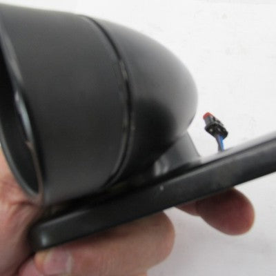 Pair of Harley Davidson OEM BLK Bullet Style Rear Turn Signals 6800003