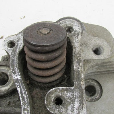 Harley Davidson OEM 99-06 Twin Cam 88 Front Cylinder Head 16723-99