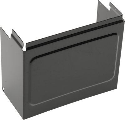 Drag Specialties Battery Top Cover Gloss Black 2113-0495