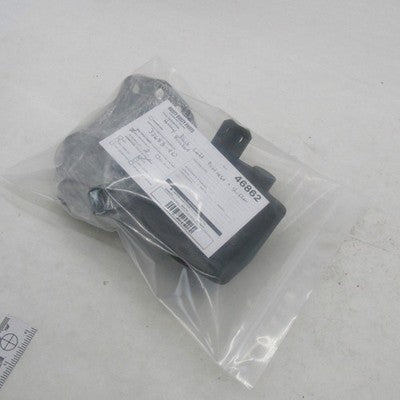 Harley Davidson OEM Black Left Footrest + Shifter Bracket Softail 90-9