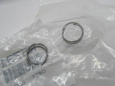 V-Twin NOS Harley 74" Overhead Valve Forged Piston Set .060 Oversize 1