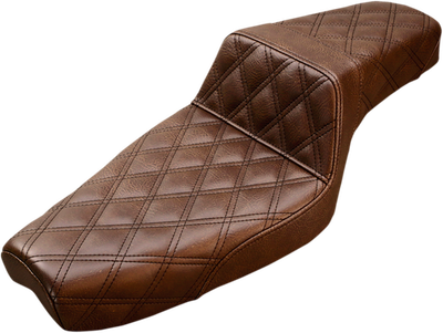 Saddlemen Step-Up Seats Brown 807-03-175BR