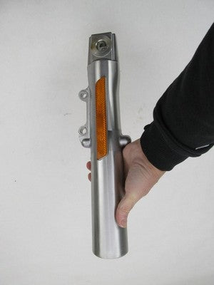 Harley Davidson OEM Showa Lower Left Fork Slider 46495-09 G5B3-10-L