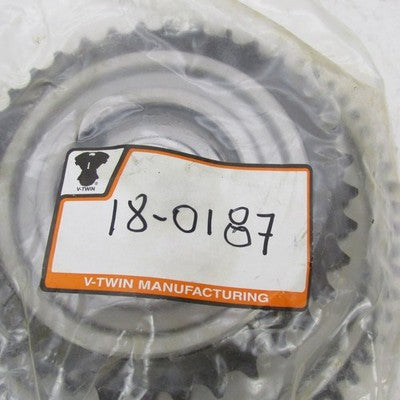 V-Twin NIB Harley Davidson Clutch Drum Hub Kit 18-0187