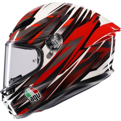 AGV K6 S Reval Helmets Red XL 2118395002-023-XL