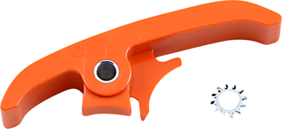 TM Design Works Frame Pad Orange KTM-FP4-OR